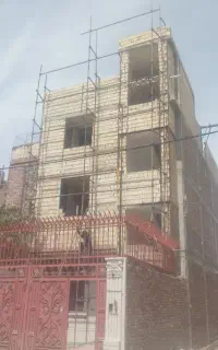 داربست فلزی