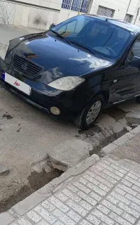 ماشین تیبا
