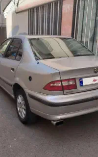 سمندLX