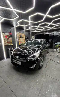 سرامیک صافکاری pdr لیسه گیری خودرو و پولیش