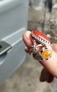 دو تا رکاب دست ساز قدیم