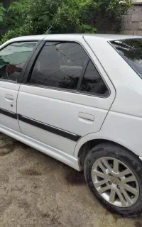 پارس elx سفارشی فول مدل 402