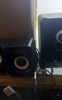 اسپیکر RGB