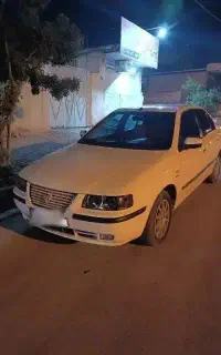 سمند ef7 90