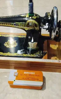 چرخ خیاطی