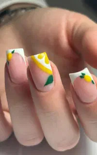 کاشت ناخن و اموزش ناخن