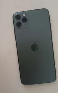 ایفون یازده پرو مکس سبز