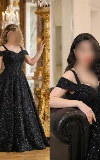 لباس مجلسی شیک نازگل رسید قیمت عاالی