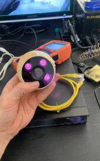 تعمیر دوربین مداربسته/DVR و NVR/تعمیر مودم