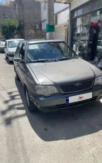 پراید ۱۳۲ مدل ۸۸