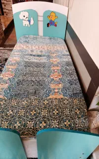 تختخواب کامل