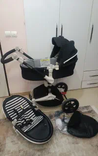 کالسکه ببکو آلمانی