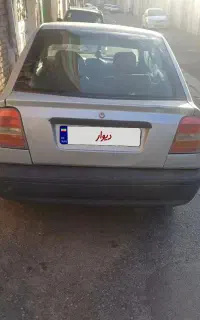 ماشین پراید ۱۴۱