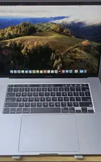 مک بوک پرو 2019 mack book pro i9