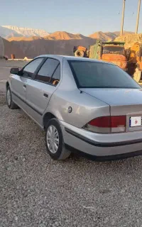 سمند۸۸دوگانه کارخونه