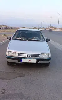 پژو ۴۰۵ مدل۹۶