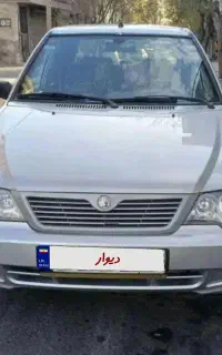 پراید ۱۳۲ دوگانه فابریک اواخر ۸۹ کامل بازسازی شده