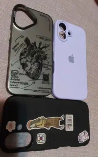 کاور آیفون ۱۶ نرمال