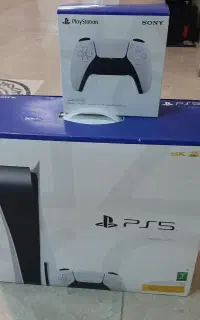 PS5 فت دیسک خور