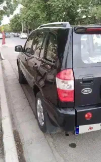 ام وی ام ایکس۳۳ فروش یا معاوضه با پرشیا و سمند ۲۰۶