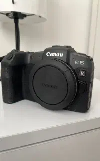 دوربین عکاسی Canon RP