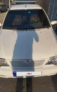 پراید 132مدل 90داشبرد جدید هیدرولیک