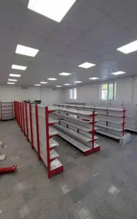 قفسه طبقاتی و استند