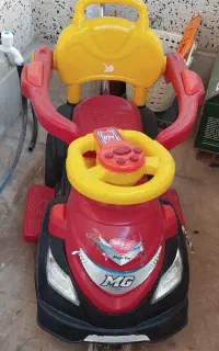 ماشین کودک