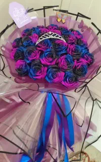 آموزش گل های ربانی