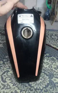 باک موتور درحد