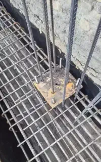 آرماتور بندی و قالب بندی