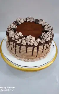 انواع کیک و شیرینی خانگی