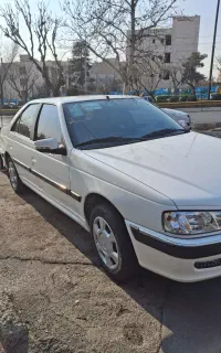 پژو پارس xu7p مدل 1402
