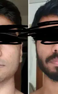 ریش و مو پرپشت تر استایل بهتر