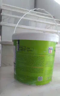 سطل های جای رنگ بفروش رسید