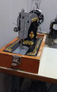 چرخ خیاطی خانگی