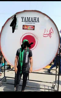 طبل 2 متری