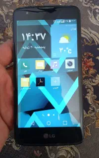 گوشیLG.k8 LTE