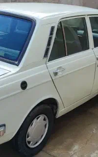 پیکان سواری دوگانه 81