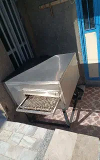 فر ریلی پیتزا در حد نو