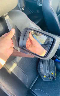 آینه بغل پژو 405 خرگوشی راست