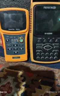تست دوربین دو عدد