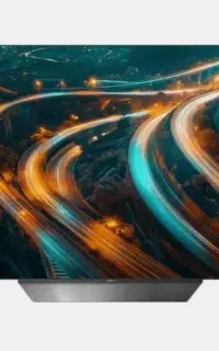 تلویزیون ۵۵ اینچ اولد جی پلاس با پنل الجی