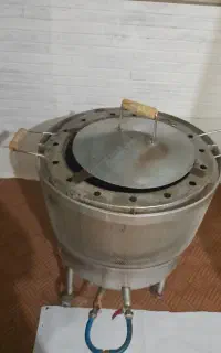 تنورگازی