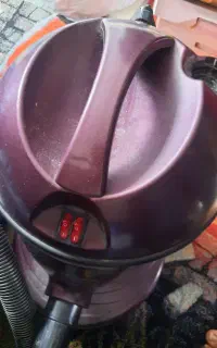 جارو برقی سطلی سالم