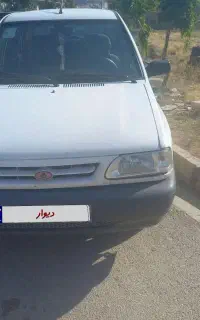 پراید ۱۳۱مدل ۹۷