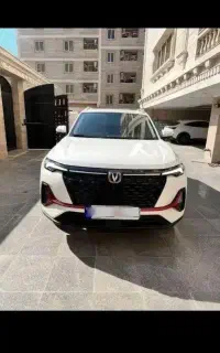 چانگان cs35 پلاس وارداتی