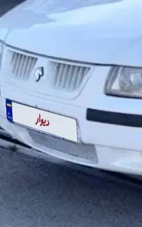 سمند tu5 مدل ۸۸