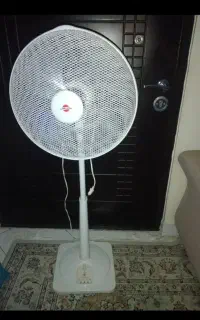 پنکه ایستاده