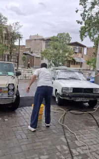 کارواش  فیضیان